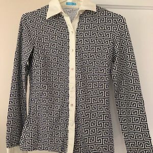 J McLaughlin blouse
